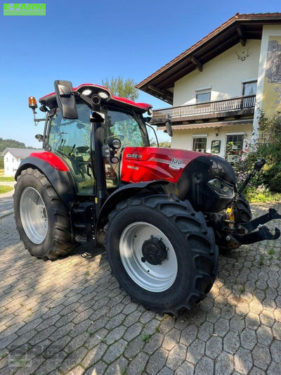 E-FARM: Case IH Vestrum 130 - Tractor - id NLEFV6I - €75,546 - Year of construction: 2020 - Engine hours: 690,Engine power (HP): 131,Germany