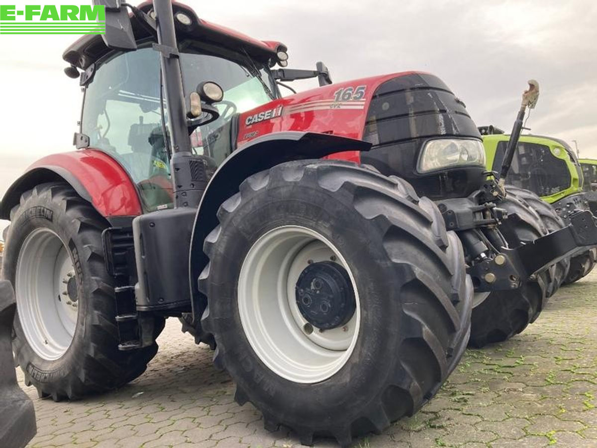 Case IH Puma 165 CVX - Tractor - 2018 - 190 CV |