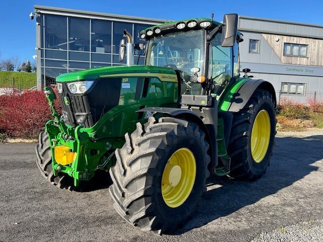 John Deere 6R 195 Traktor 136 479 €