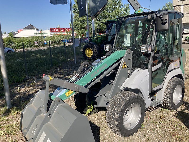 KRAMER KL12.5 Wheel loader €41,176