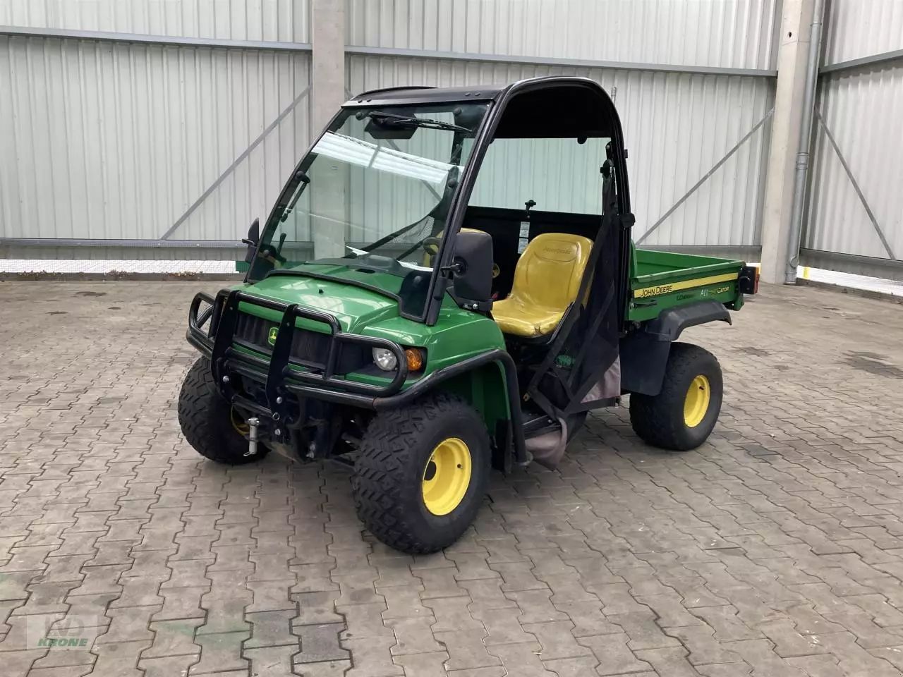 John Deere hpx diesel Motorkøretøj 9.900 €