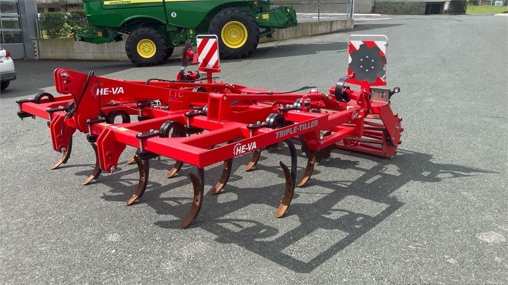 E-FARM: HE-VA triple tiller - Cultivateur - id NJCPVNN - 7 750 € - Année: 2023 - Autriche