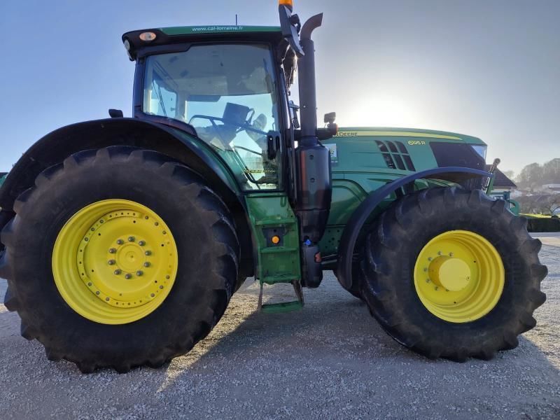 John Deere 6195 R Tractor 115.000 EUR