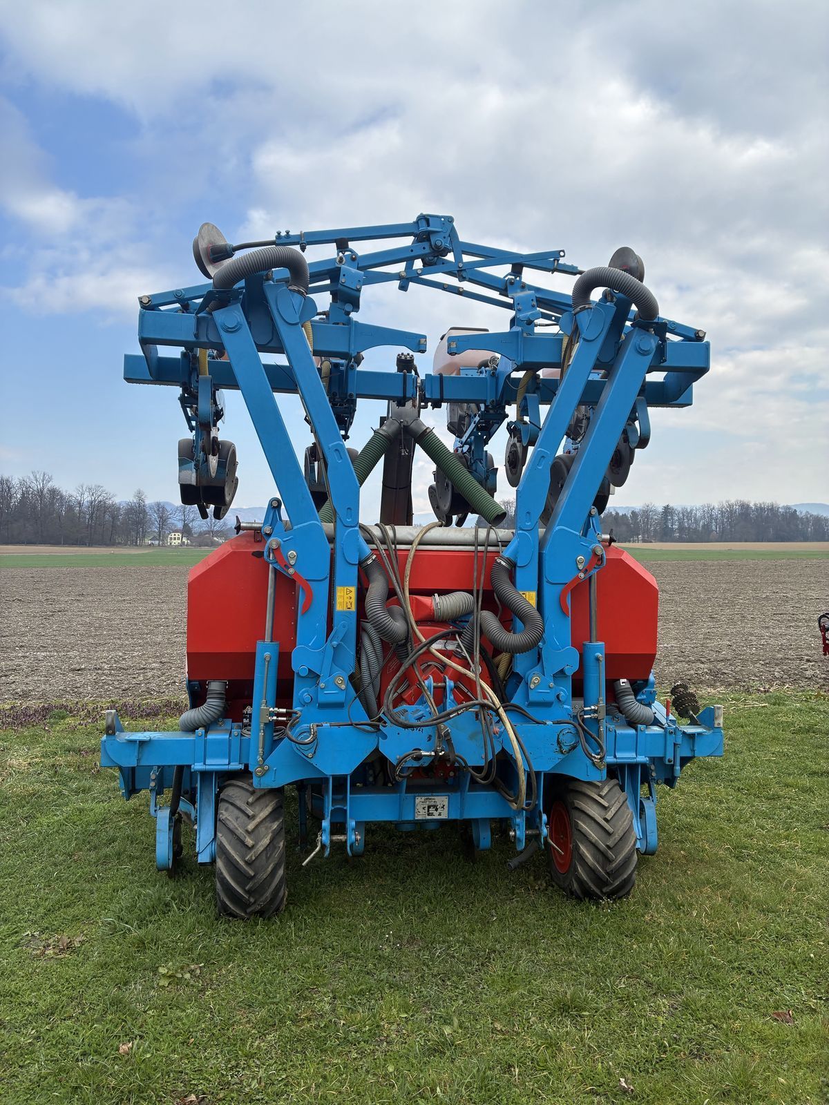 Monosem monosem ng plus Vetőgép 22 000 EUR