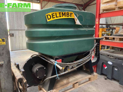 E-FARM: Delimbe t20 800 litres - Semoir direct - id 6JVE846 - 3 190 € - Année: 2020