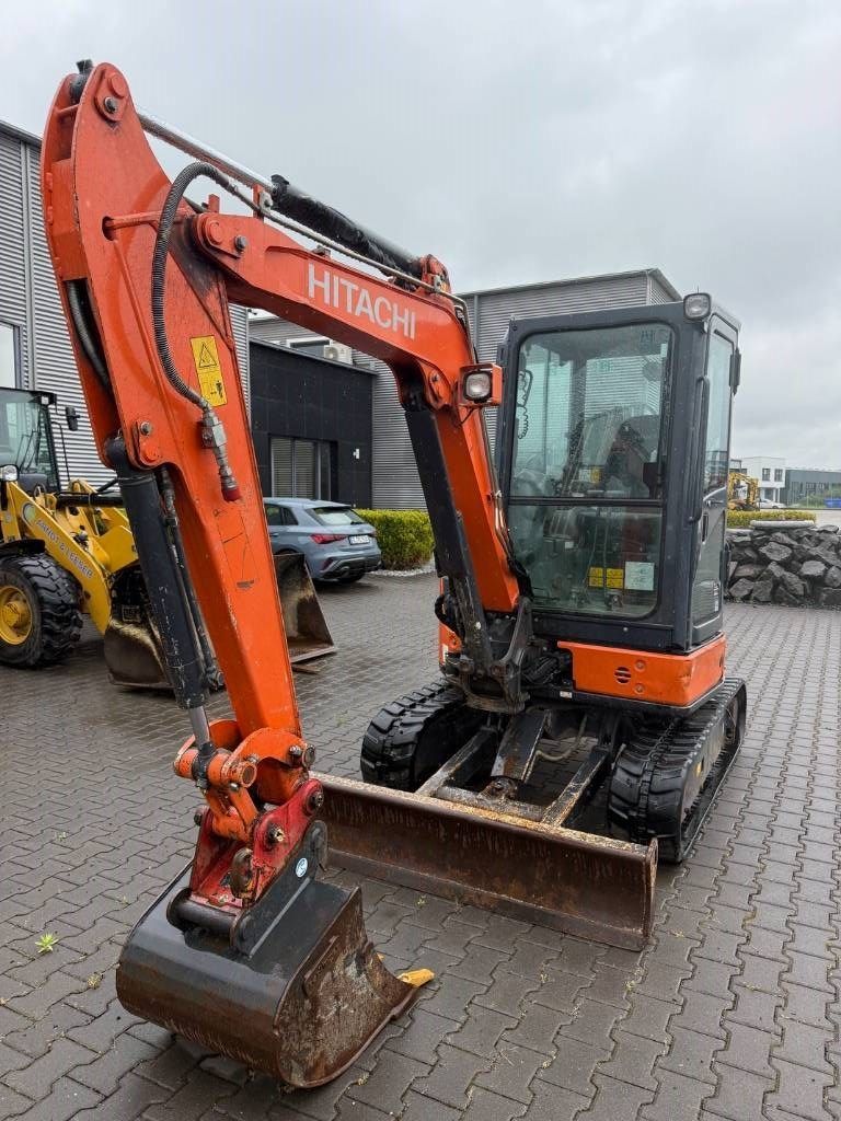 ⑤dwe　みーページ E-FARM: Hitachi ZX33U-5A - Mini excavator - id IKX4JVL - €27,500