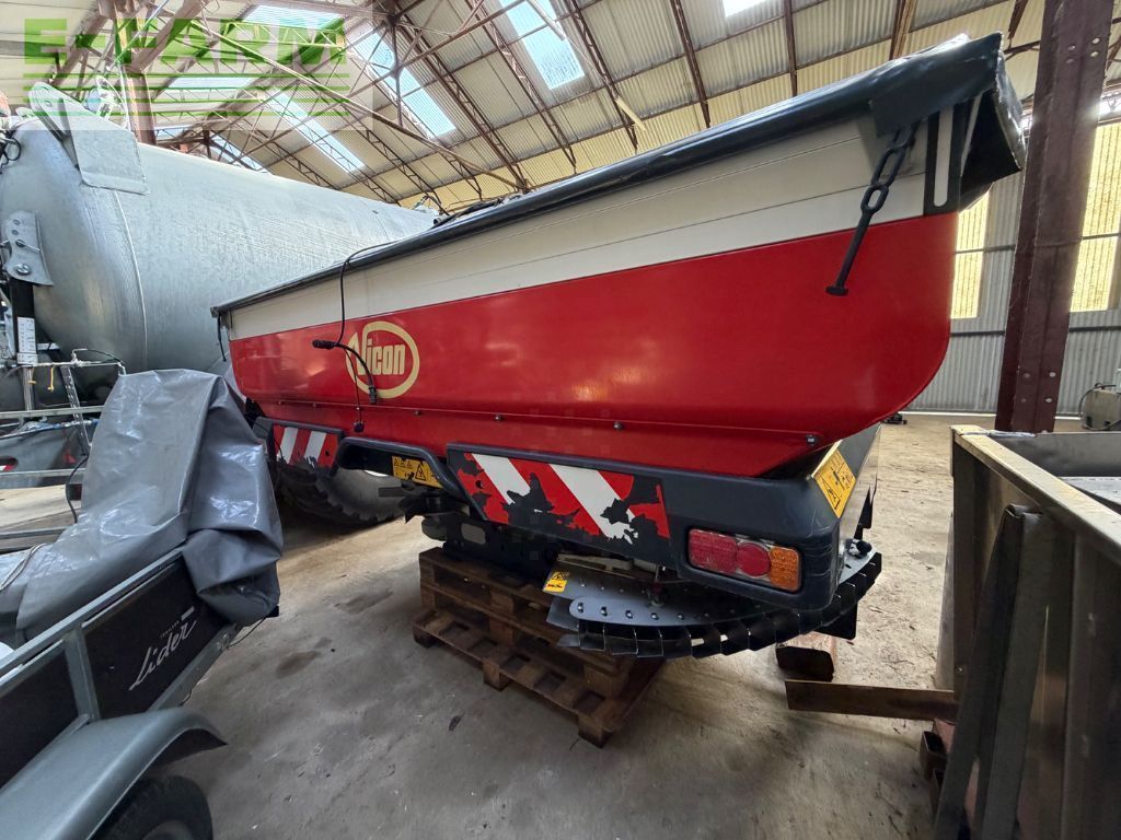 Vicon ro edw geospread 2550 Fertiliser spreader €16,000