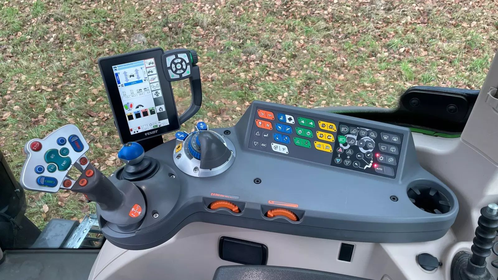 Fendt 313 Vario Traktor 95.000 €