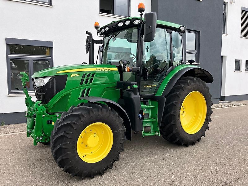E-FARM: John Deere 6110 R - Tractor - id PWBYCHJ - 97.500 € - Año: 2021 - Horas: 583,Potencia del motor: 135,Alemania