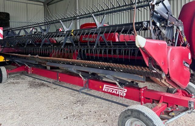Case IH terraflex Header €36,500