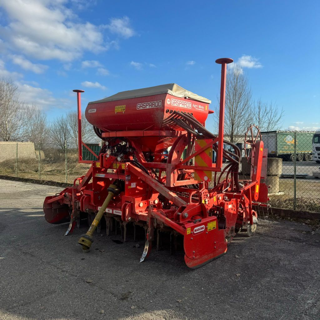 E-FARM: Maschio ALIANTE - Foratrice combinata - id 1AUB5NH - 27.000 € - Anno di costruzione: 2023 - Italia