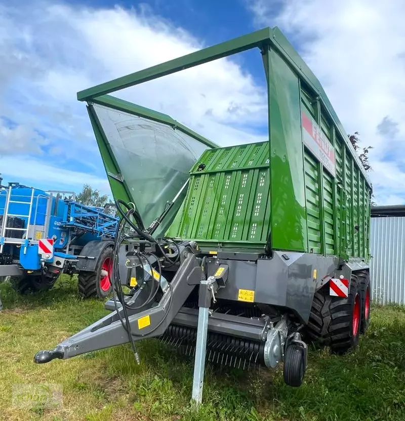 E-FARM: Fendt Tigo 75 XR - Anhänger - id YDWJN3X - 95.798 € - Baujahr: 2024 - Deutschland