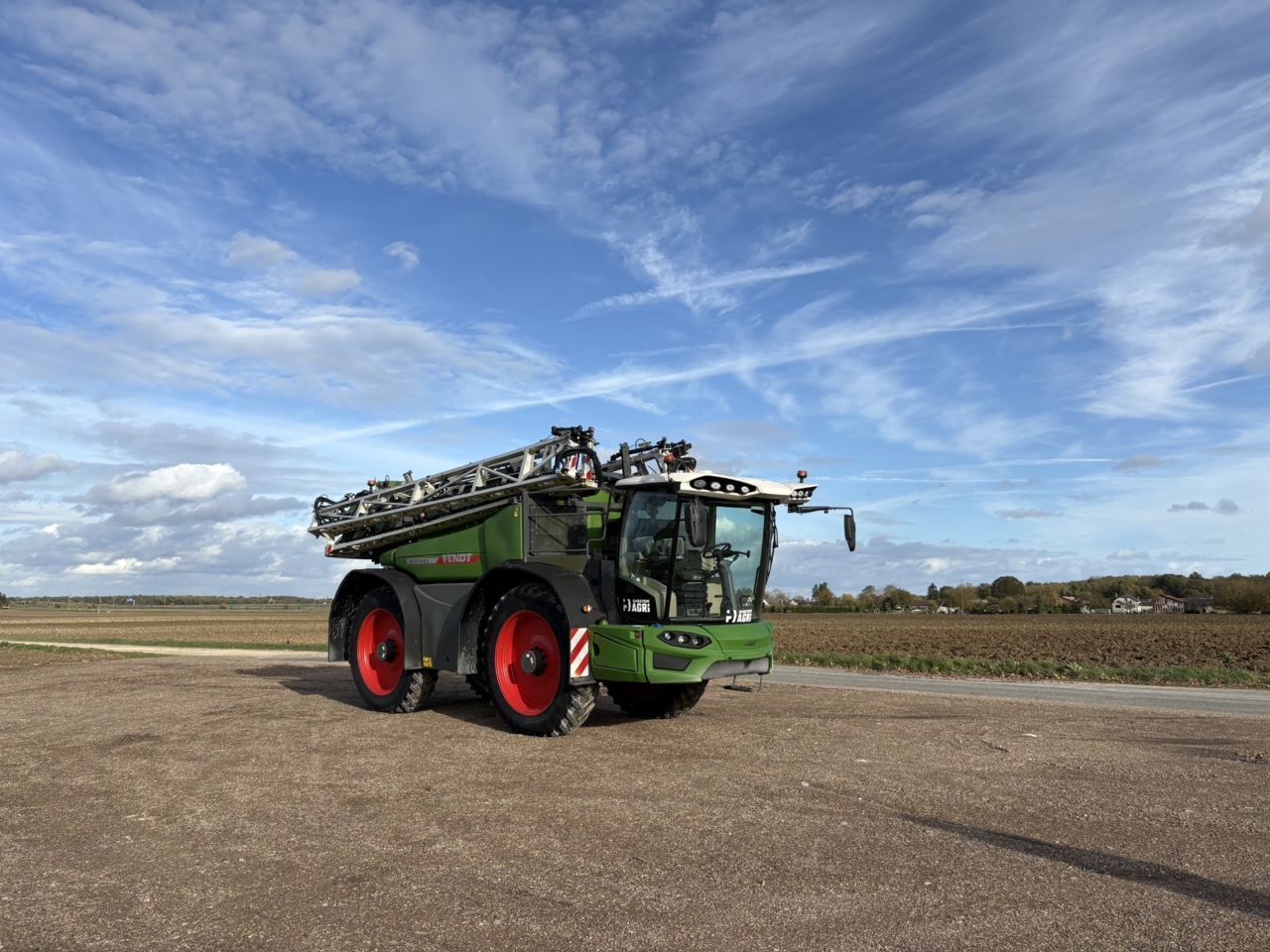 Fendt Rogator 655 Opryskiwacz 260 000 €