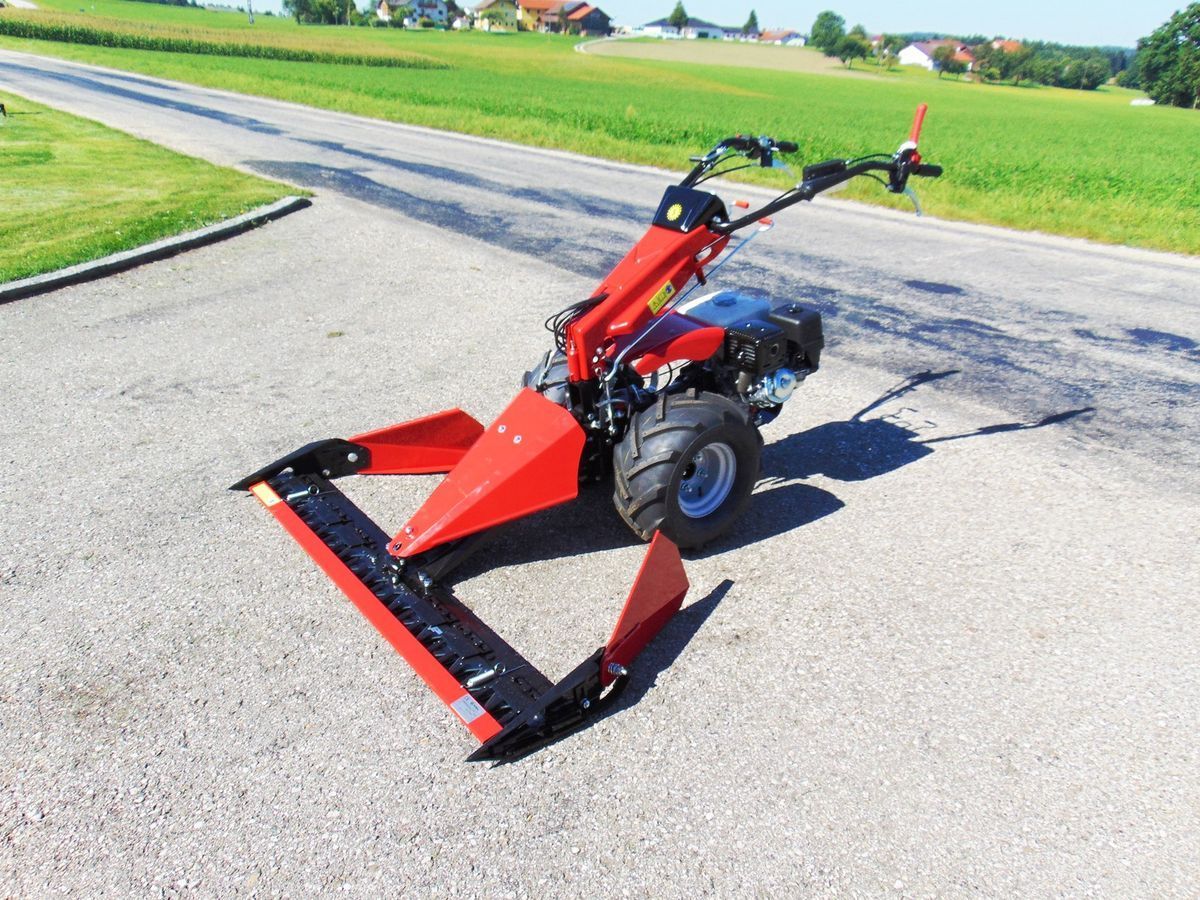 E-FARM: soma alpin profi plus n 9 ps motormäher - Mähwerk - id 3Y226QQ - 5.409 € - Baujahr: 2023 - Österreich