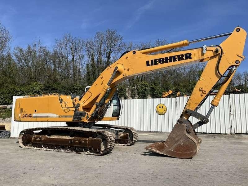Liebherr r944c lc litronic Excavadora de orugas 46.900 €