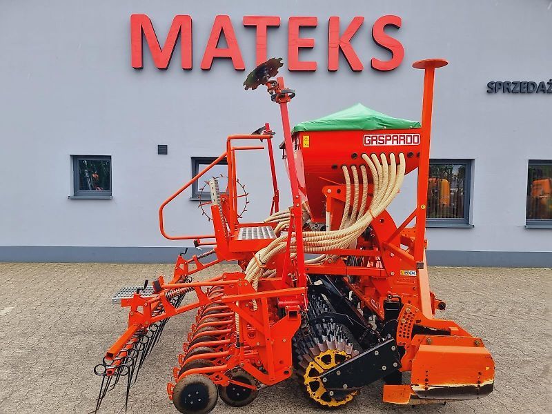 Maschio agregat uprawowo-siewny maschio gaspardo dc aliante 3m talerzowy 2010r Drill €13,162