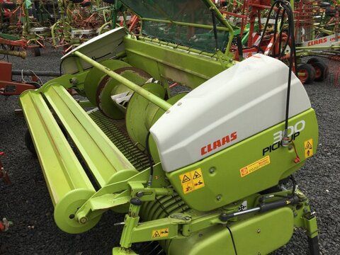 E-FARM: Claas Pick Up 300 - Gemüseerntemaschine - id TWLXVLM - 15.800 € - Baujahr: 2015 - Deutschland