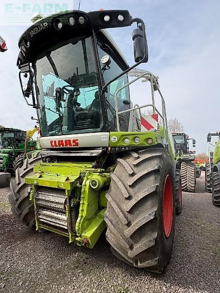 Claas Jaguar 990 Self propelled forage harvester
