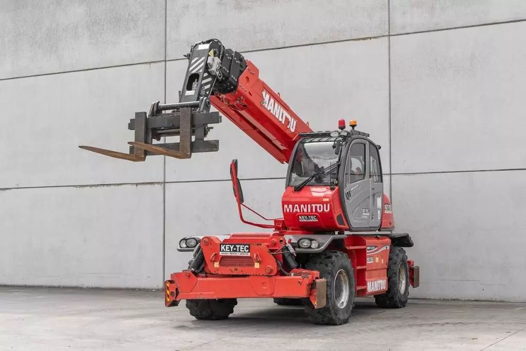 Manitou MRT 2150 Teleskoplæsser 109.500 €