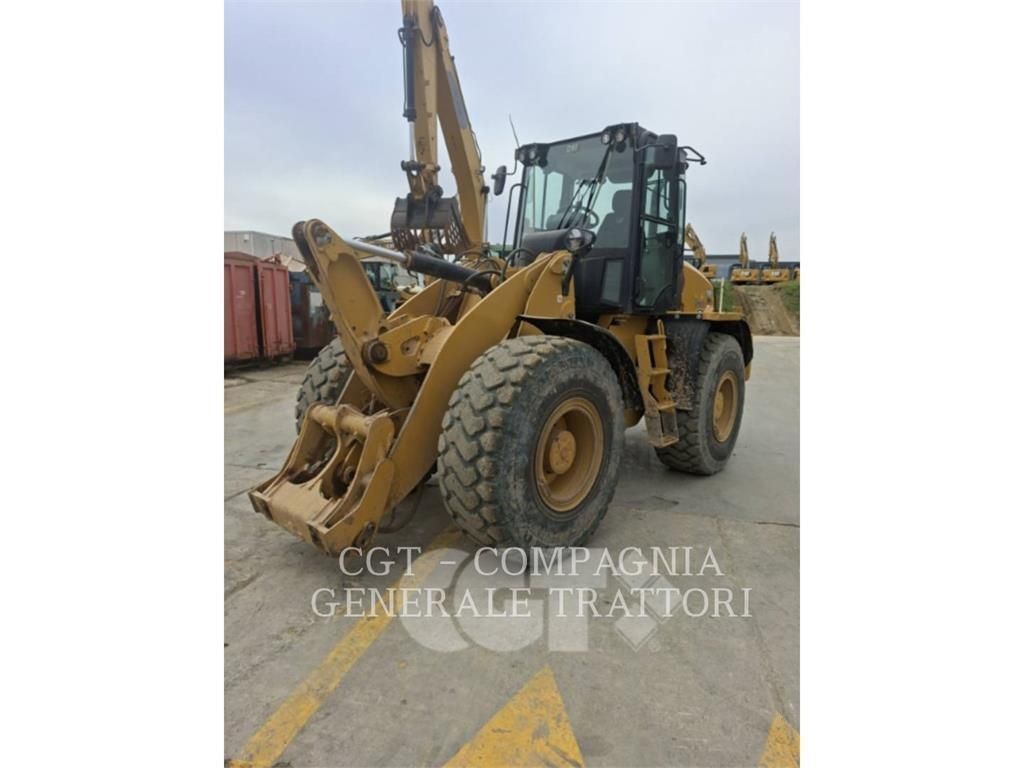 Caterpillar 920 Cargador de ruedas 118.000 €