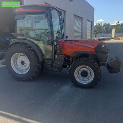 E-FARM: Case IH Quantum 100 F - Τρακτέρ - id NCRDLCH - 75.900 € - Χρονία: 2022 - Μετρητής ωρών: 5,Ισχύς κινητήρα: 97,Γαλλία