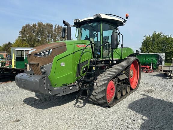 Fendt 943 Vario MT Tractor 132.034 EUR