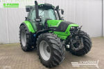 Deutz-Fahr Agrotron 6190 TTV tractor €64,850