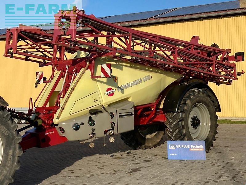 Hardi commander 6600l 36m Sprayer €24,900