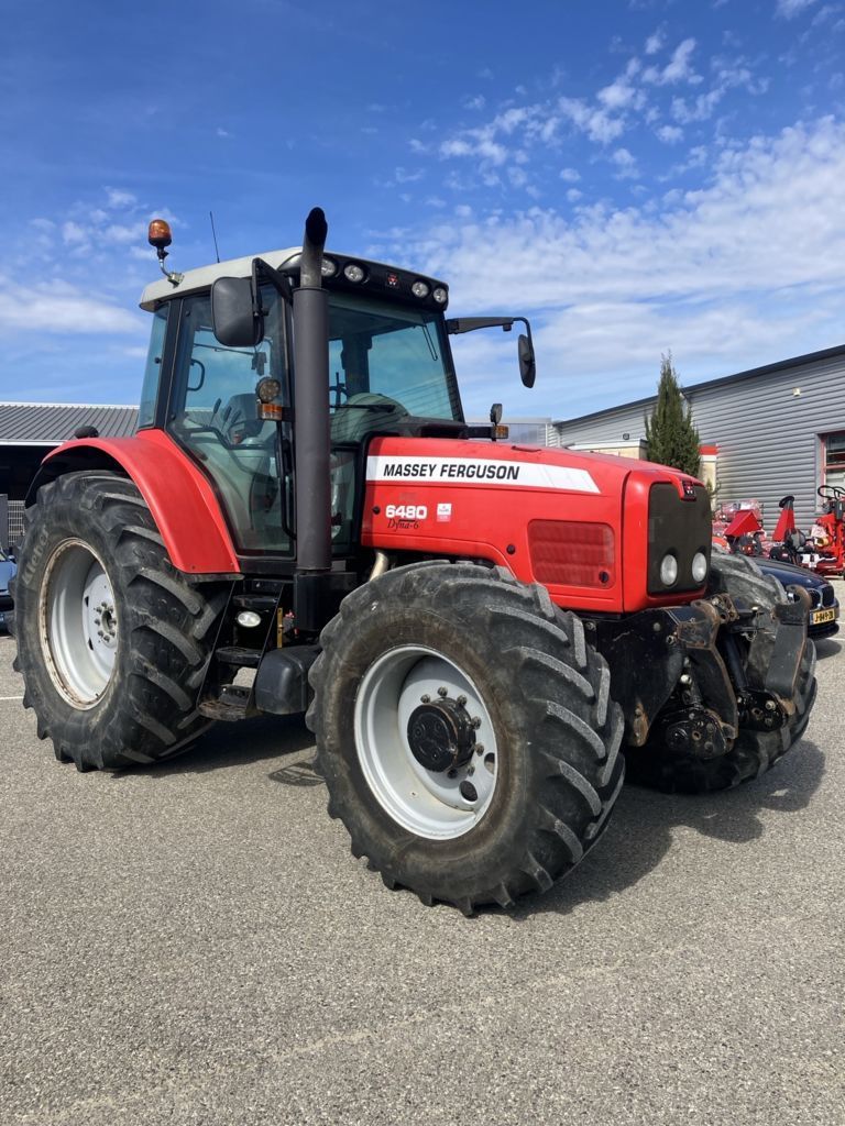 Massey Ferguson 6480 Tracteur 45 000 €