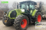 Claas arion 650 cmatic tier 4i tractor 64.000 €