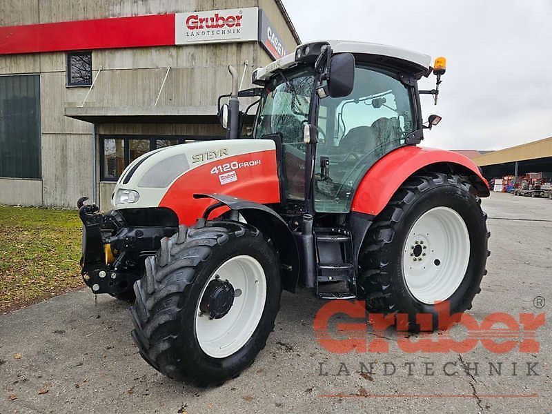 Steyr Profi 4120 Traktor 43 980 €