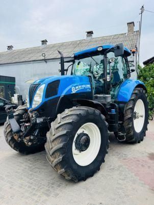 New Holland T7.210 Traktor 47 393 €