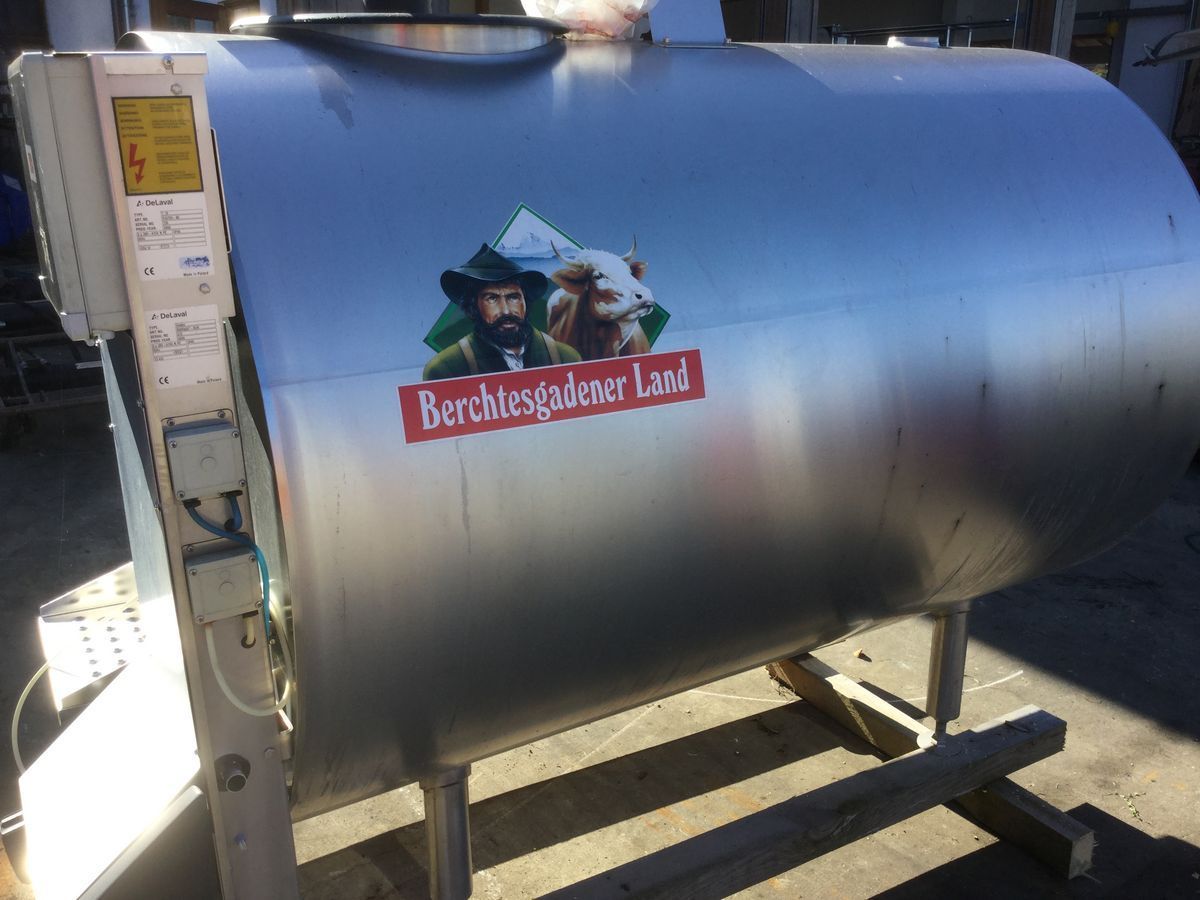 DeLaval dx/cr1650 Milking equipment €7,615