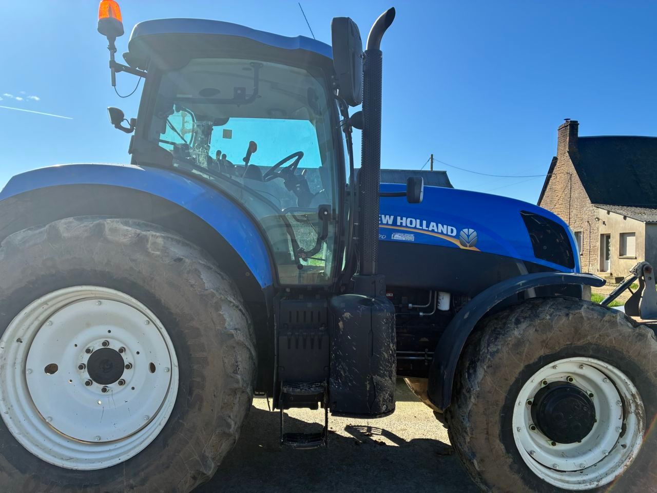 New Holland T7.170 Tractor €55,000