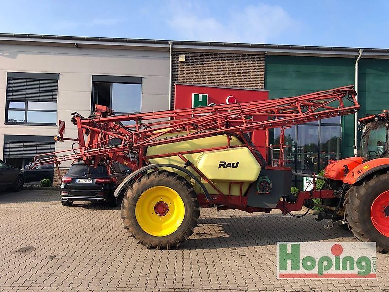 E-FARM: Rau gvt 28m - Opryskiwacz - id GXZTDDE - 12 900 € - Rok produkcji: 2002 - Niemcy