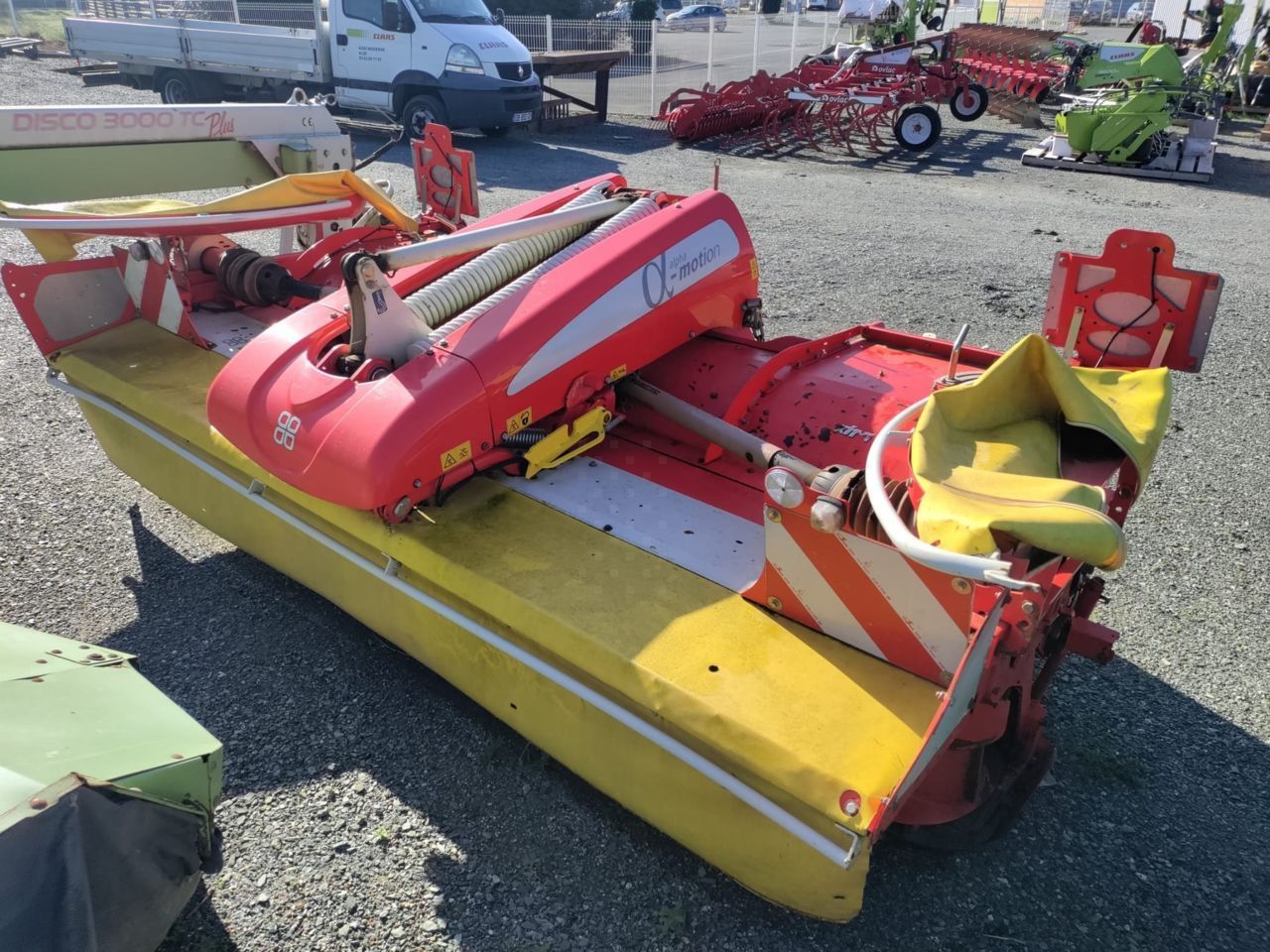 Pöttinger NovaCat 351 Alpha Motion ED Kosiarka 12 000 €