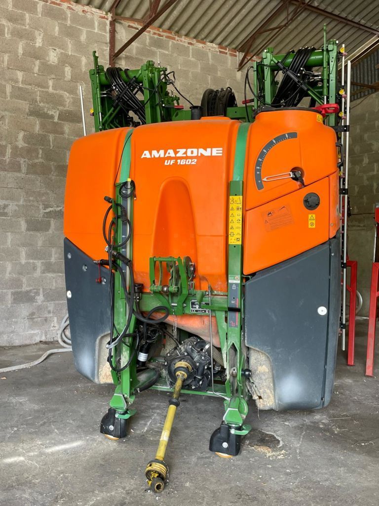 Amazone uf 1602 Ψεκαστικό  42.000 €