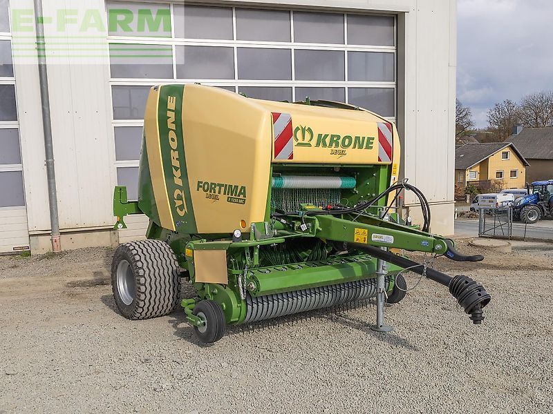 Krone Fortima F 1250 MC Empacadora