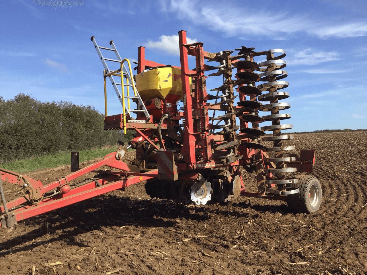 HORSCH Joker 5 RT Cultivateur 29 000 €