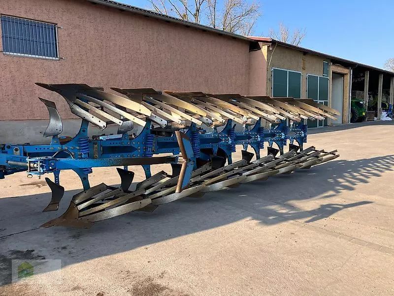 Lemken vari diamant 10x 6+1 l100 Плуг 13 000 €