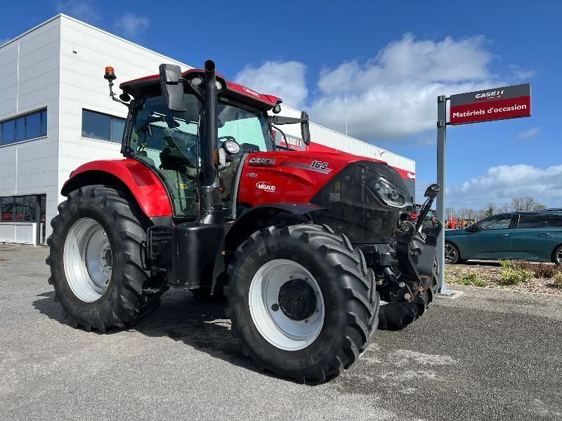 Case IH Puma 165 MC Tractor €87,500