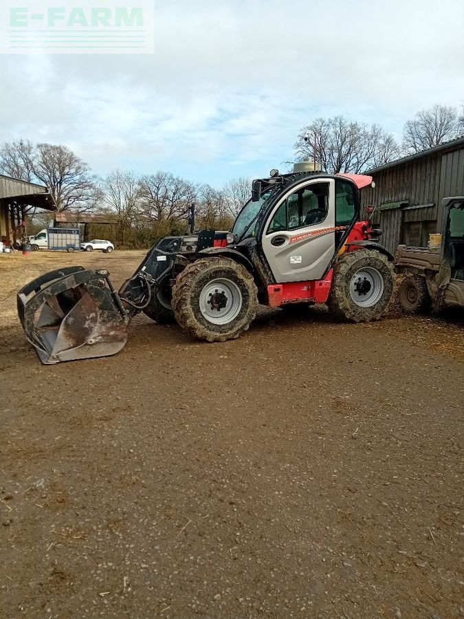 Manitou mlt635 Telehandler €56,000