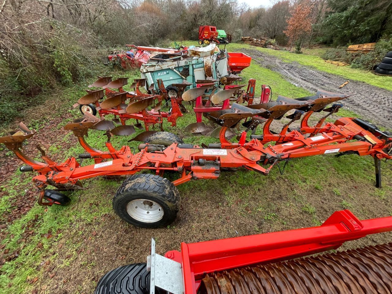 GREGOIRE BESSON sperwy7 Charrue 5 000 €