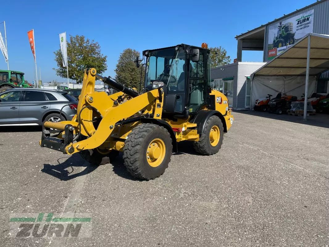 E-FARM: Caterpillar 907m - Chargeuse sur pneus - id GF2TI7I - 59 000 € - Année: 2021 - Lecture du nombre d'heure: 370,Puissance du moteur (chevaux): 75,Allemagne