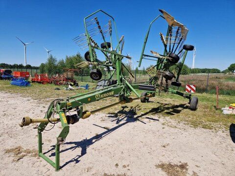 Krone Swadro 807 Faneuse 8 750 €