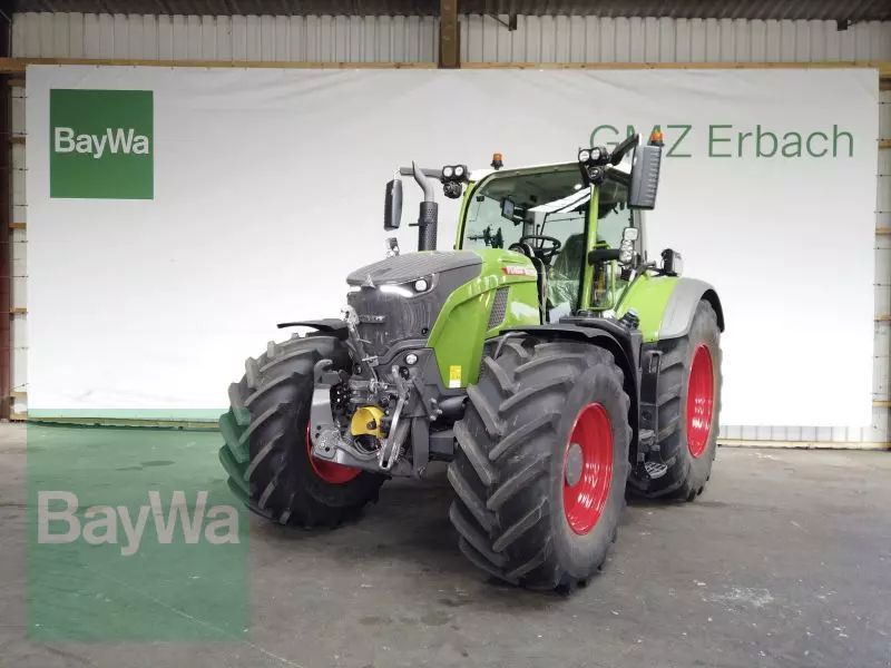 Fendt 728 Vario Profi Plus Traktor 249 500 €