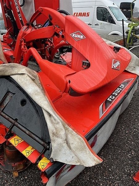 E-FARM: Kuhn FC 3125 DF-FF - Mower - id NBJPXH4 - €9,000 - Year of construction: 2019 - Germany