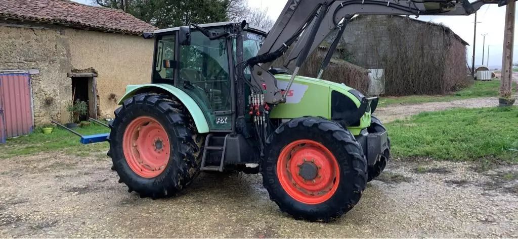 Claas Celtis 456 RX Tractor 22.000 €