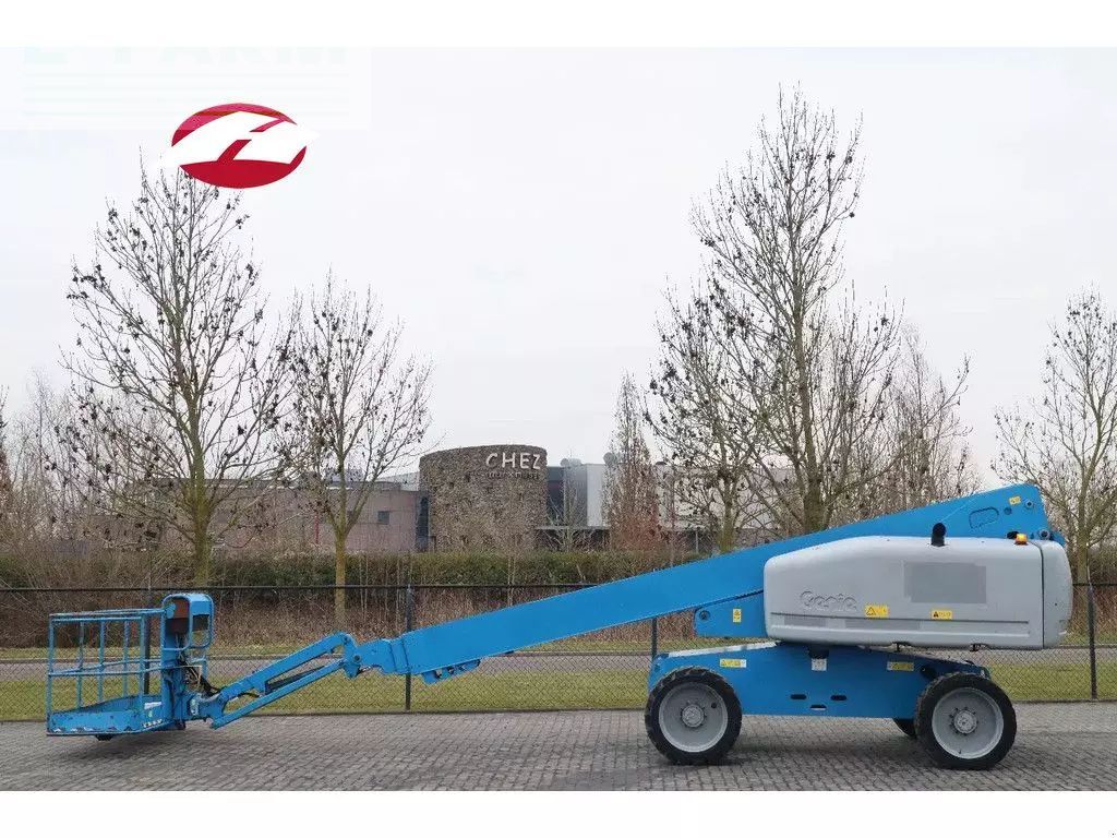 Genie s-65 22 meter 227 kg Self propelled platform €19,950