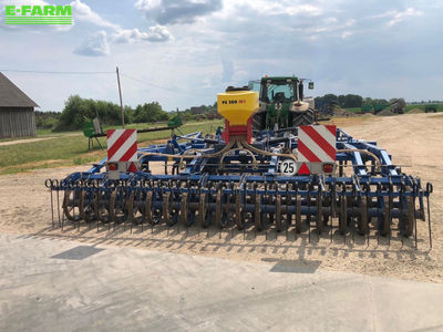 E-FARM: KÖCKERLING Vario 480 - Cultivator - id V4ZYBXZ - €43,000 - Year of construction: 2016 - Lithuania